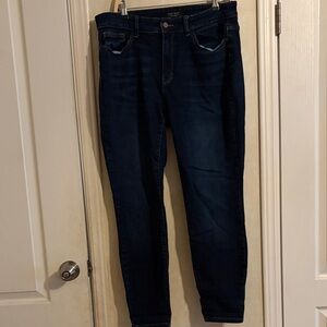 Judy Blue Dark Blue Women's Skinny Jeans